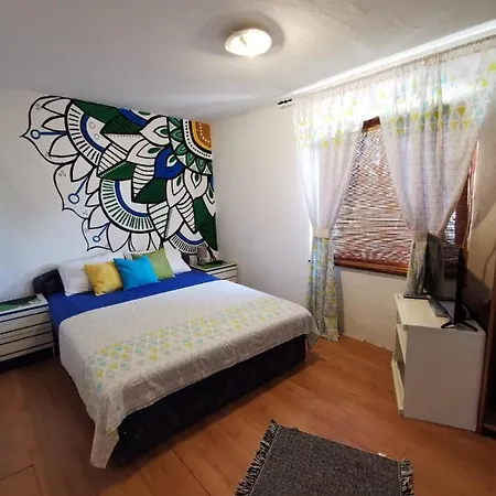 Guest house Bohemia Retro In Centar 3*